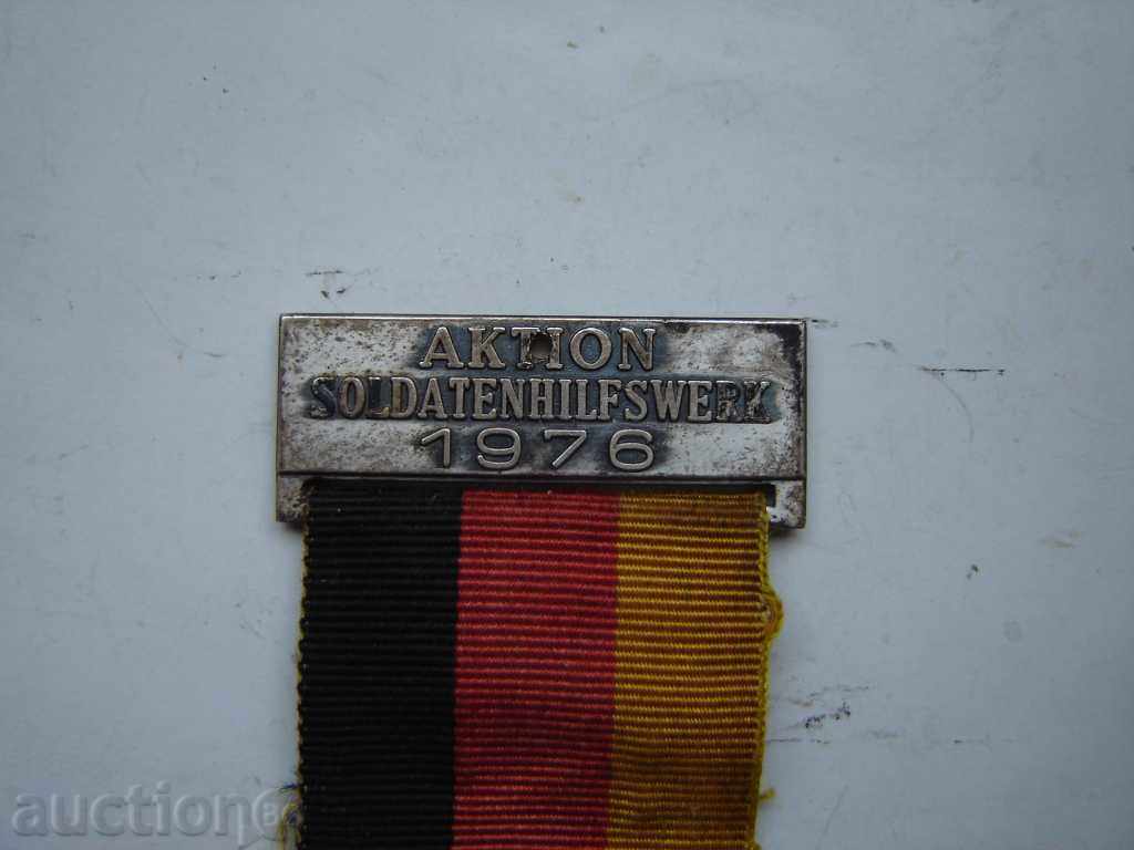 Auction MEDAL SOLDATEN HELFEN SOLDATEN Auction MEDAL SOLDATEN HELFEN SOLDATEN