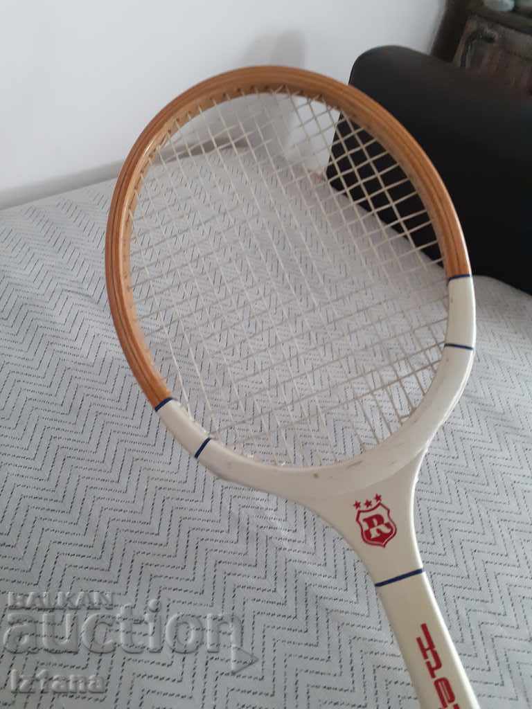Delivery of Old racket, Neptun tennis racquet Delivery of Old racket, Neptun tennis racquet