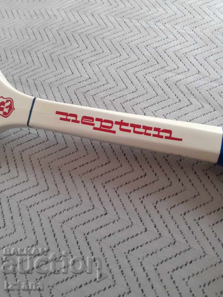 Old racket, Neptun tennis racquet - 5 Old racket, Neptun tennis racquet - 5