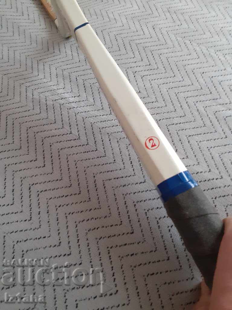 Old racket, Neptun tennis racquet - 7 Old racket, Neptun tennis racquet - 7