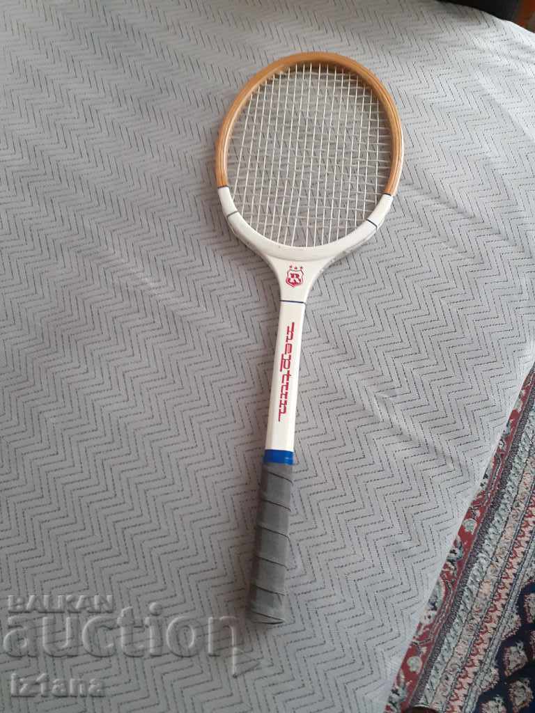 Old racket, Neptun tennis racquet Old racket, Neptun tennis racquet