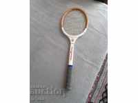 Old racket, Neptun tennis club