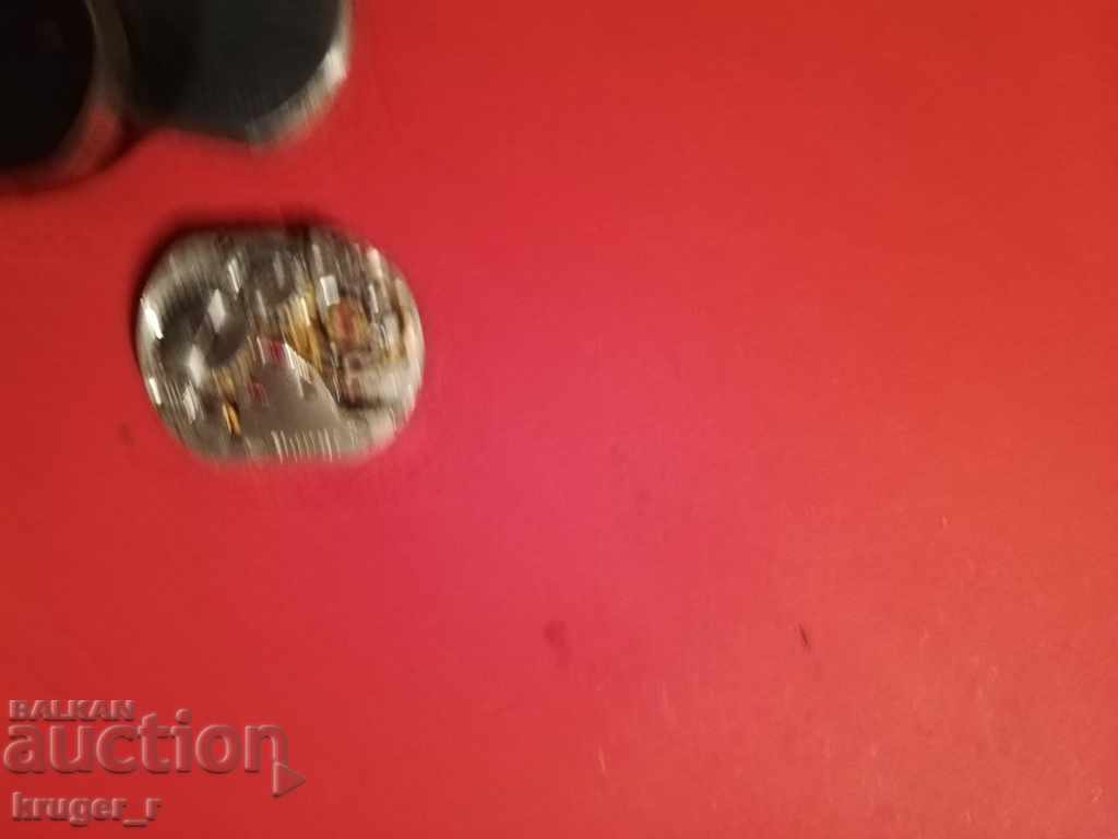 Auction  ZARYA women's watch typewriter