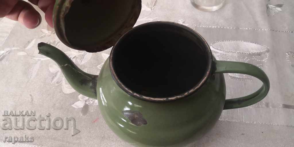 Delivery of Jezve, a kettle for heated brandy. Delivery of Jezve, a kettle for heated brandy.