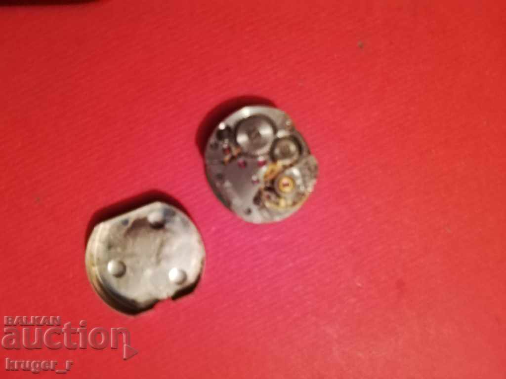 Γυναικεία γραφομηχανή ρολογιών ZARYA - 5 Γυναικεία γραφομηχανή ρολογιών ZARYA - 5