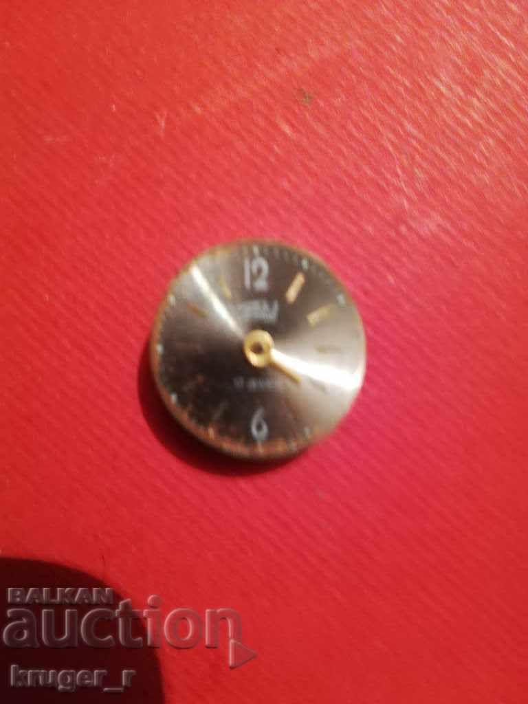 Γυναικεία γραφομηχανή ρολογιών ZARYA Γυναικεία γραφομηχανή ρολογιών ZARYA