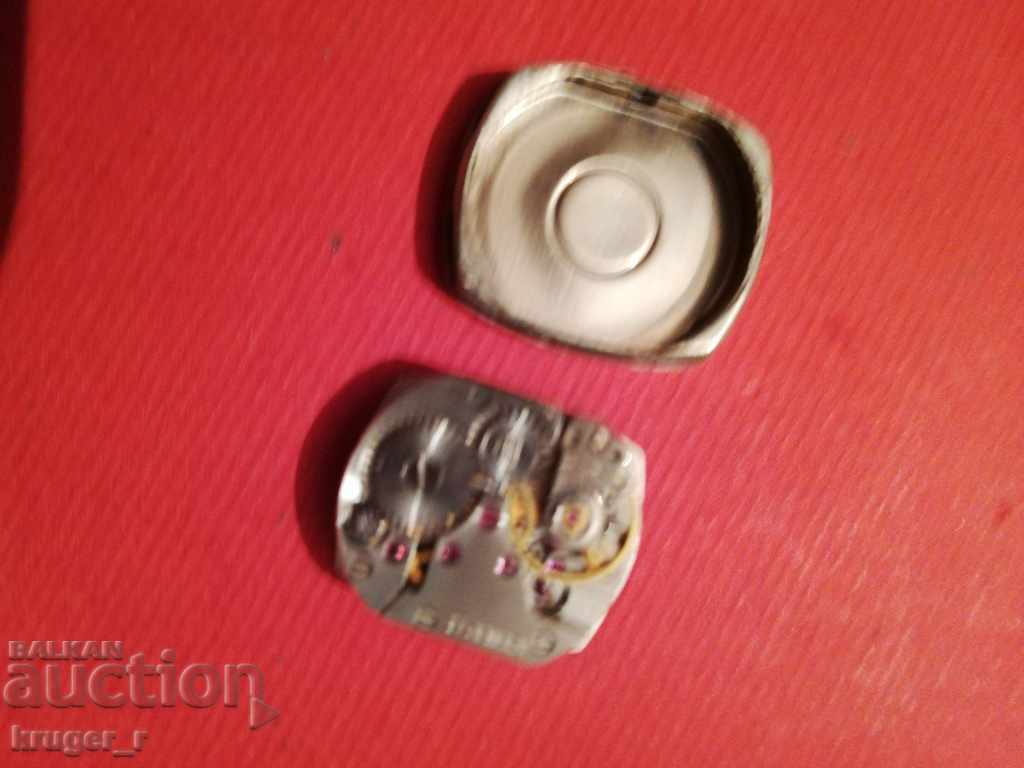 Γυναικεία γραφομηχανή ρολογιών ZARYA. - 6