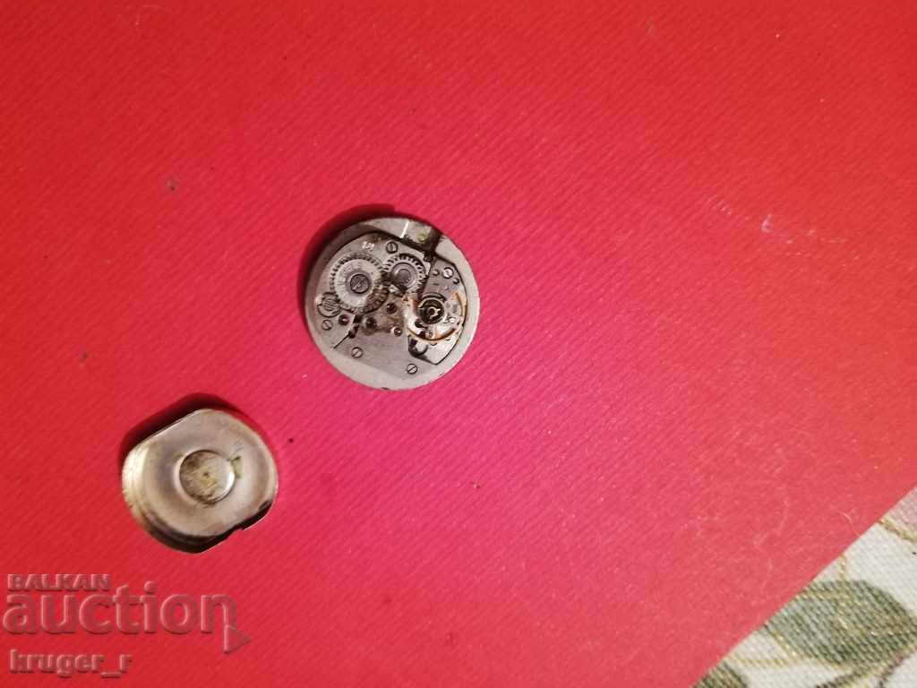 Licitație ZARYA ceas de damă mașină de scris