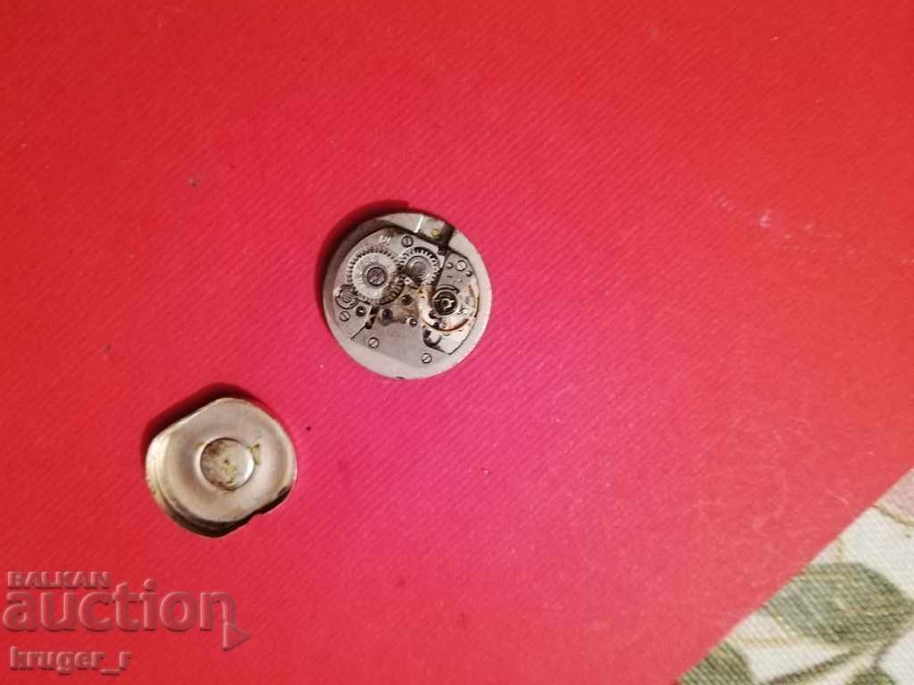 Delivery of ZARYA women's watch typewriter Delivery of ZARYA women's watch typewriter