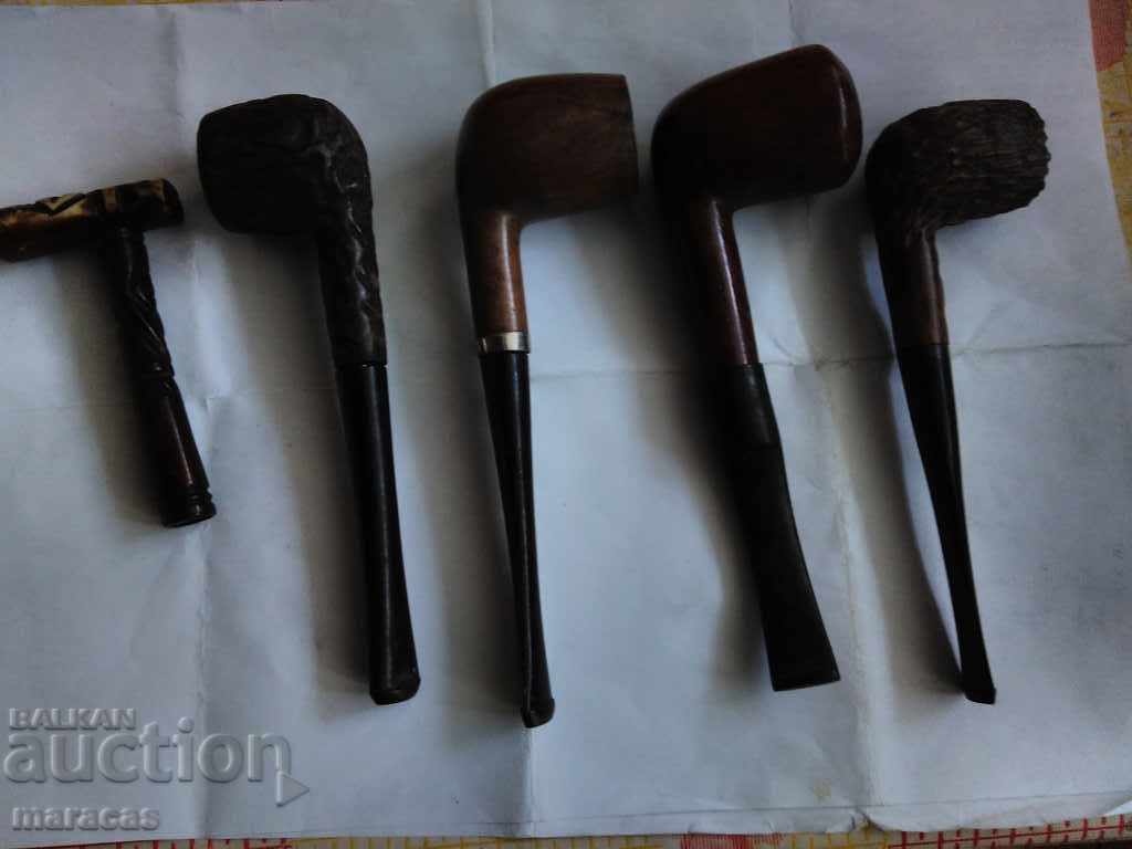 Различни видове лули Различни видове лули