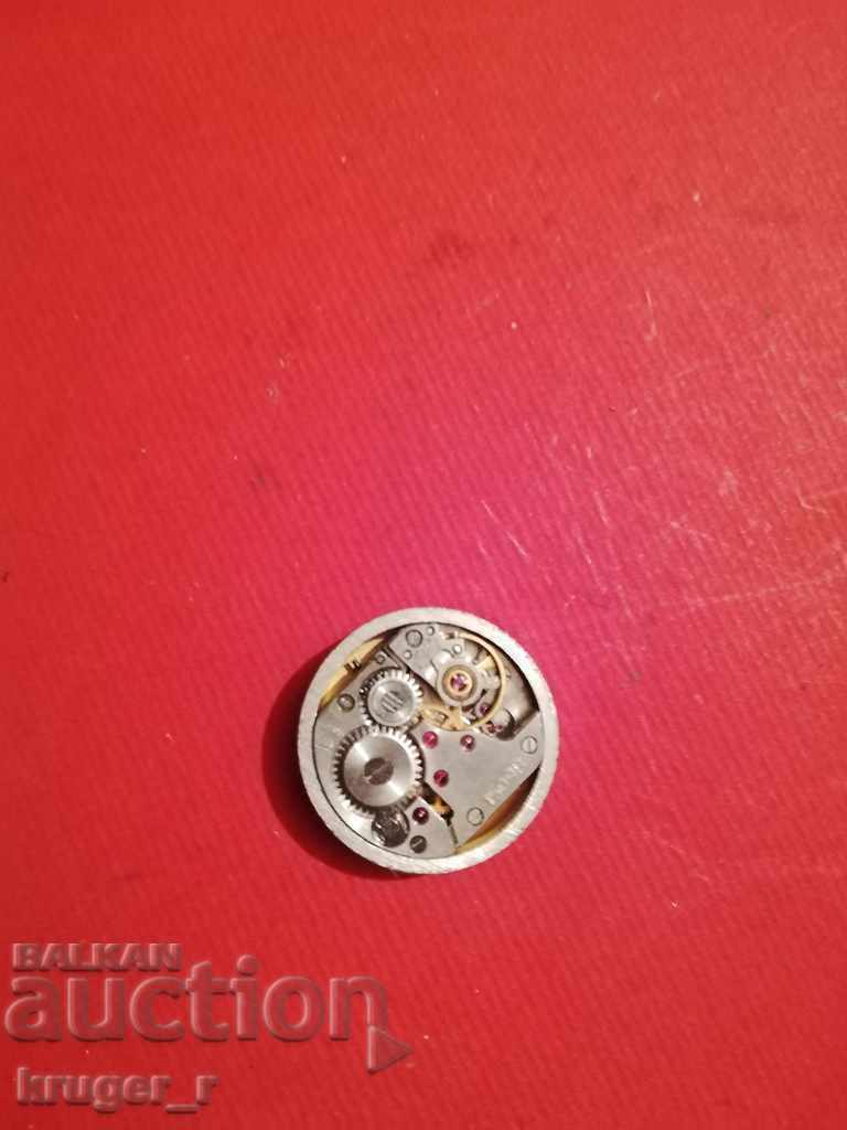 Auction ZARYA women's watch typewriter. Auction ZARYA women's watch typewriter.