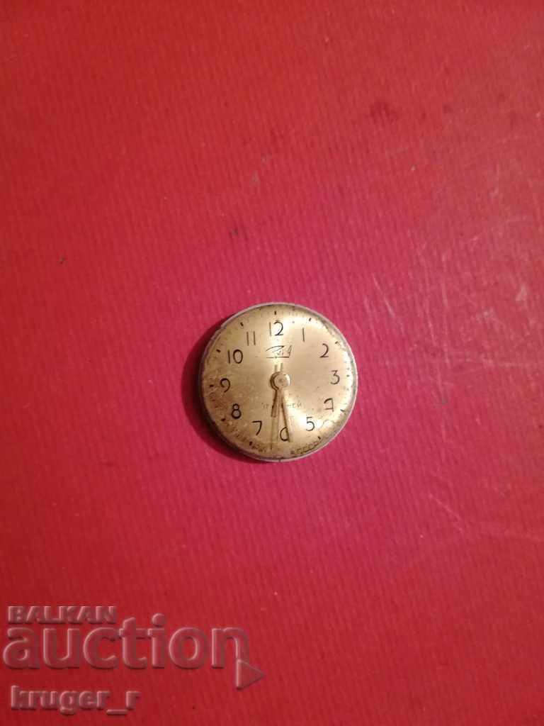 ZARYA women's watch typewriter. - 5 ZARYA women's watch typewriter. - 5