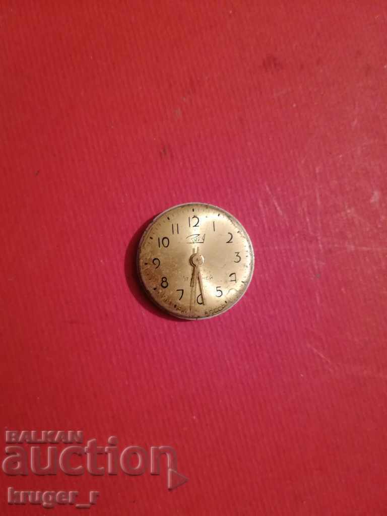 ZARYA women's watch typewriter. ZARYA women's watch typewriter.