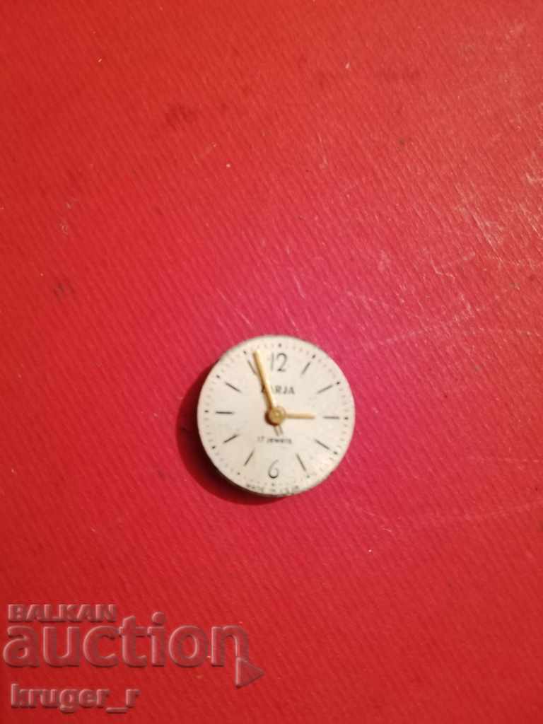 ZARYA women's watch typewriter. ZARYA women's watch typewriter.