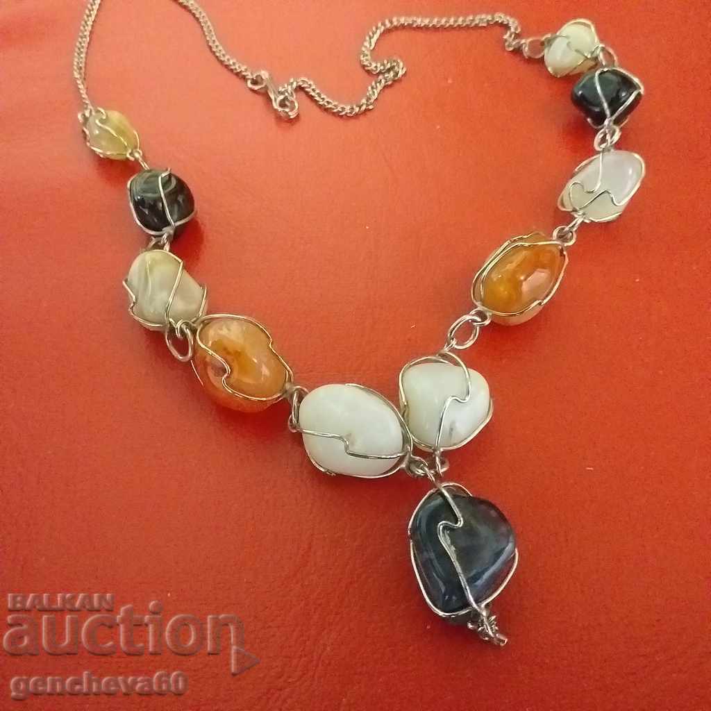 Delivery of Necklace made of natural stones/handmade Delivery of Necklace made of natural stones/handmade