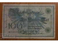 1000 TIMBRE 1908, GERMANIA