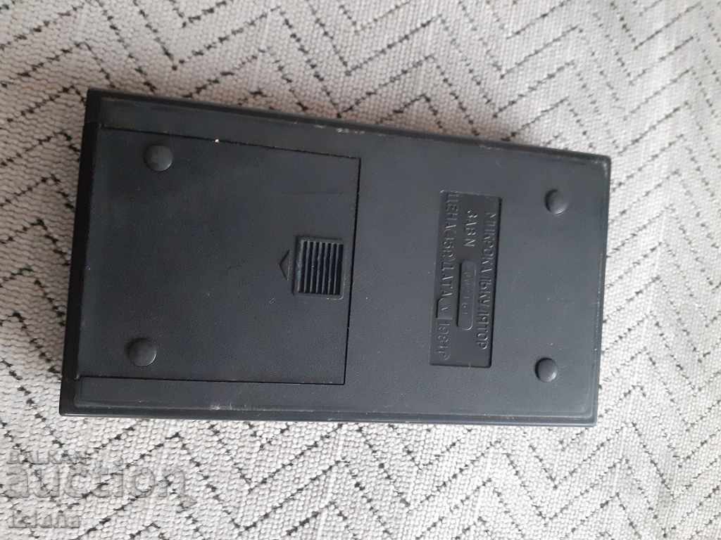 Old Calculator Electronics B3 26 with price 28.00 BGN | € 14.32 Old Calculator Electronics B3 26 with price 28.00 BGN | € 14.32