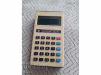Стар калкулатор Електроника Б3 26