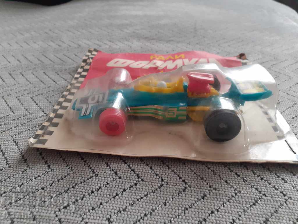 Auction Old children's car, Rali Formula stroller Auction Old children's car, Rali Formula stroller