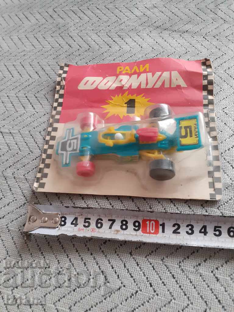 Old children's car, Rali Formula stroller - 5 Old children's car, Rali Formula stroller - 5