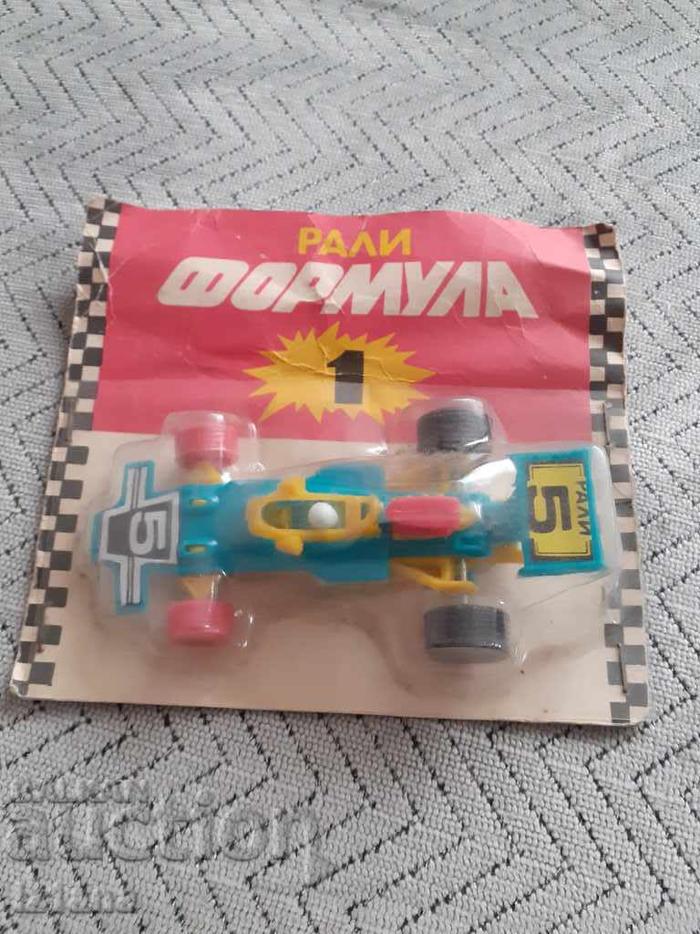 Old children's car, Rali Formula stroller Old children's car, Rali Formula stroller