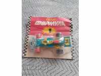 Mașinuță veche pentru copii, cărucior Rali Formula