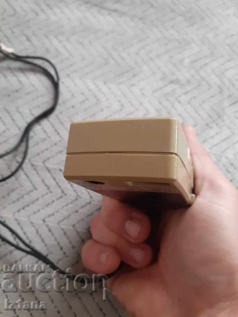 Old Light Meter Sverdlovsk 2 - 6 Old Light Meter Sverdlovsk 2 - 6