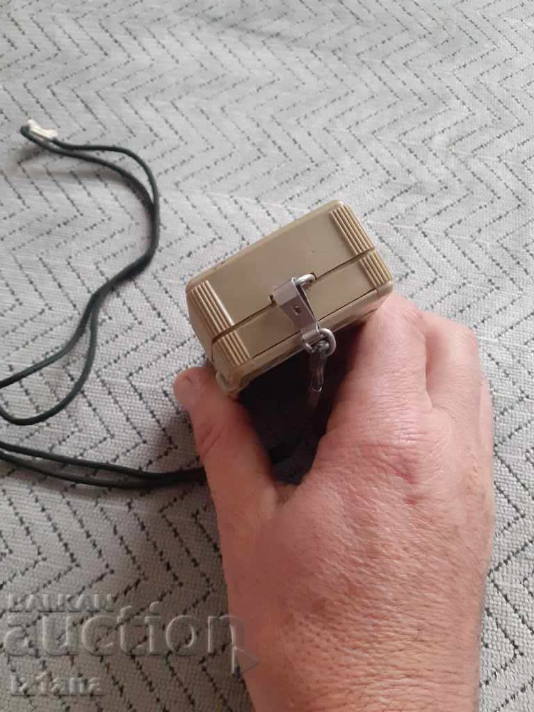 Old Light Meter Sverdlovsk 2 - 7 Old Light Meter Sverdlovsk 2 - 7