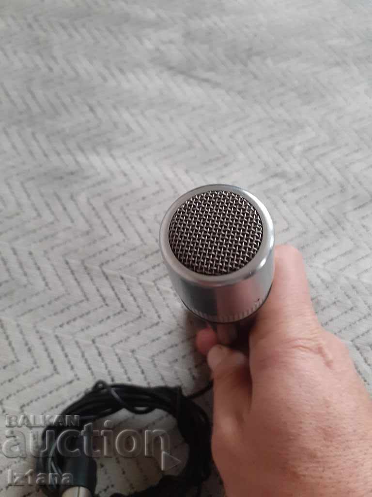 Old PHILIPS microphone - 5 Old PHILIPS microphone - 5