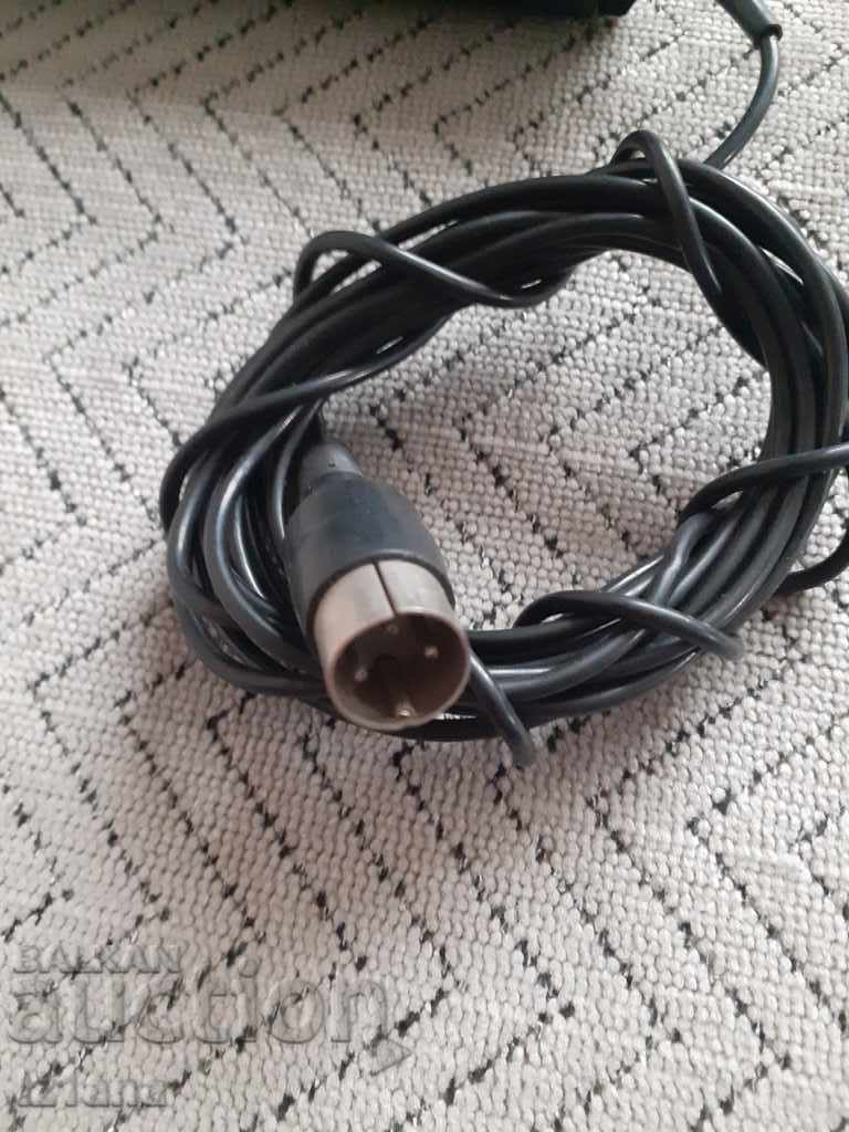 Old PHILIPS microphone - 6 Old PHILIPS microphone - 6