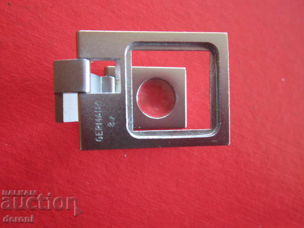 Lupă germană unică Kalle Ozasol 8 x - 7