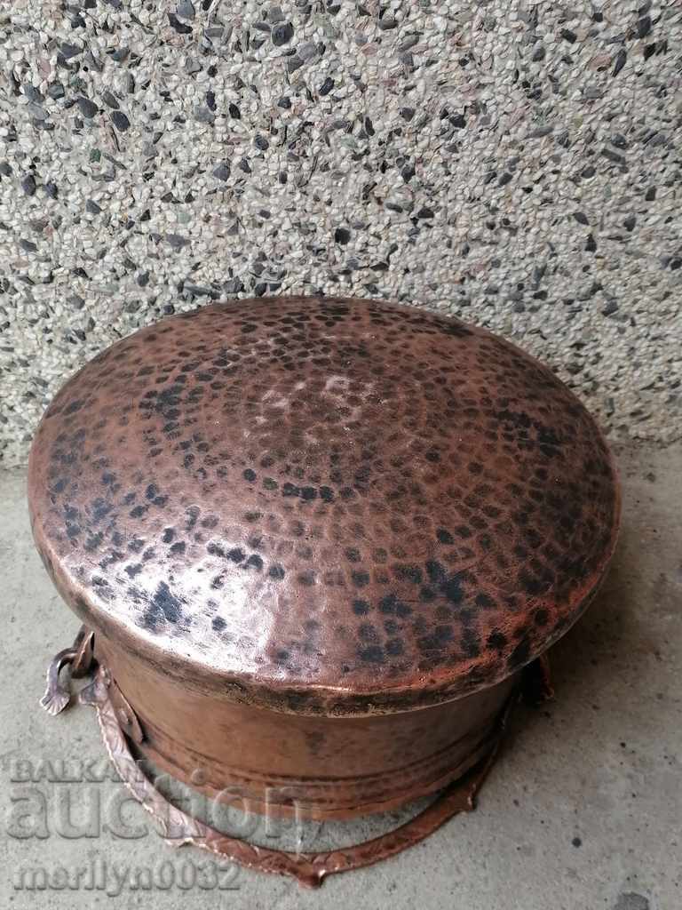 Auction Tinned Baker Burner Burning Boiler Auction Tinned Baker Burner Burning Boiler