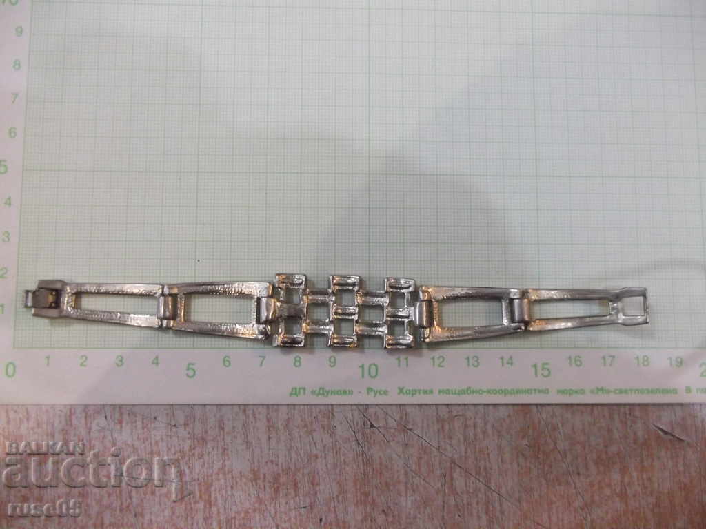Five-sector bracelet with inlaid stones imitation jewelry - 7 Five-sector bracelet with inlaid stones imitation jewelry - 7