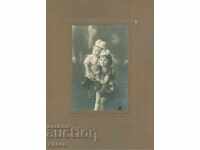 VECHI FOTOGRAFIE - CARTON - M.SERAFIMOV - PLEVEN - B036