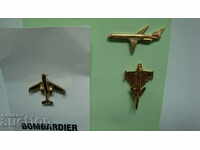 Badges - Aviation aircraft on pin