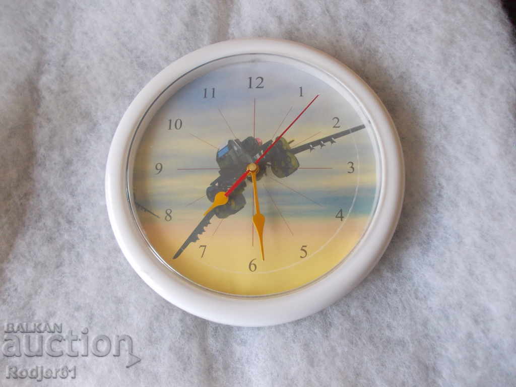 clock, wall, children's with price 4.00 BGN | € 2.05 clock, wall, children's with price 4.00 BGN | € 2.05
