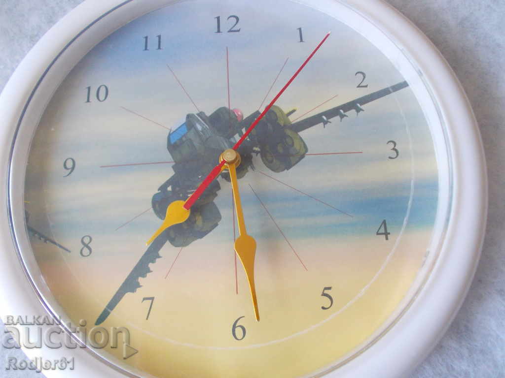 Delivery of clock, wall, children's Delivery of clock, wall, children's