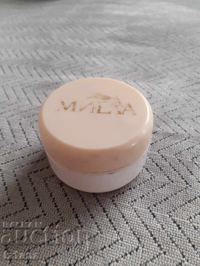 Old Miella cream by Alain Mack