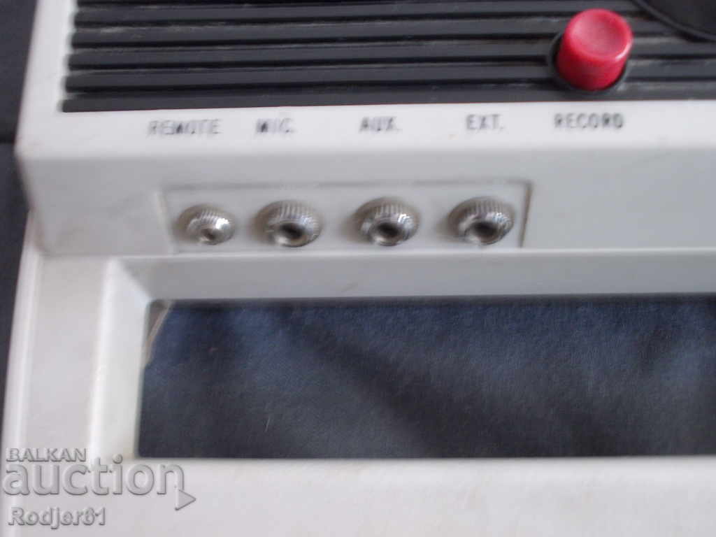 for home - tape recorder with price 200.00 BGN | € 102.26