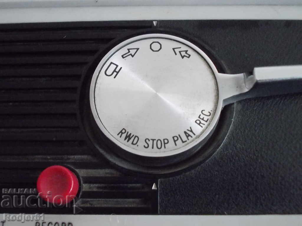Auction  for home - tape recorder