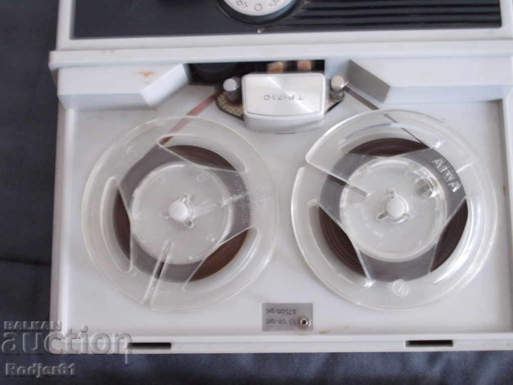 for home - tape recorder - 6