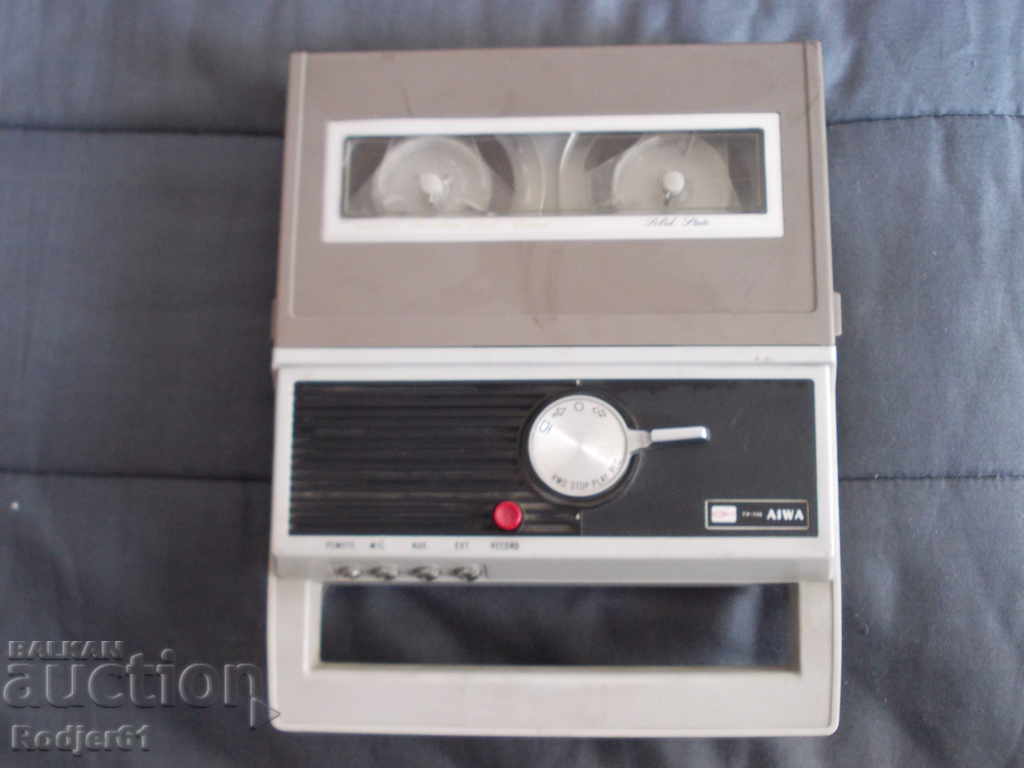 for the home - a tape recorder