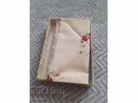 Old women's handkerchiefs Clover