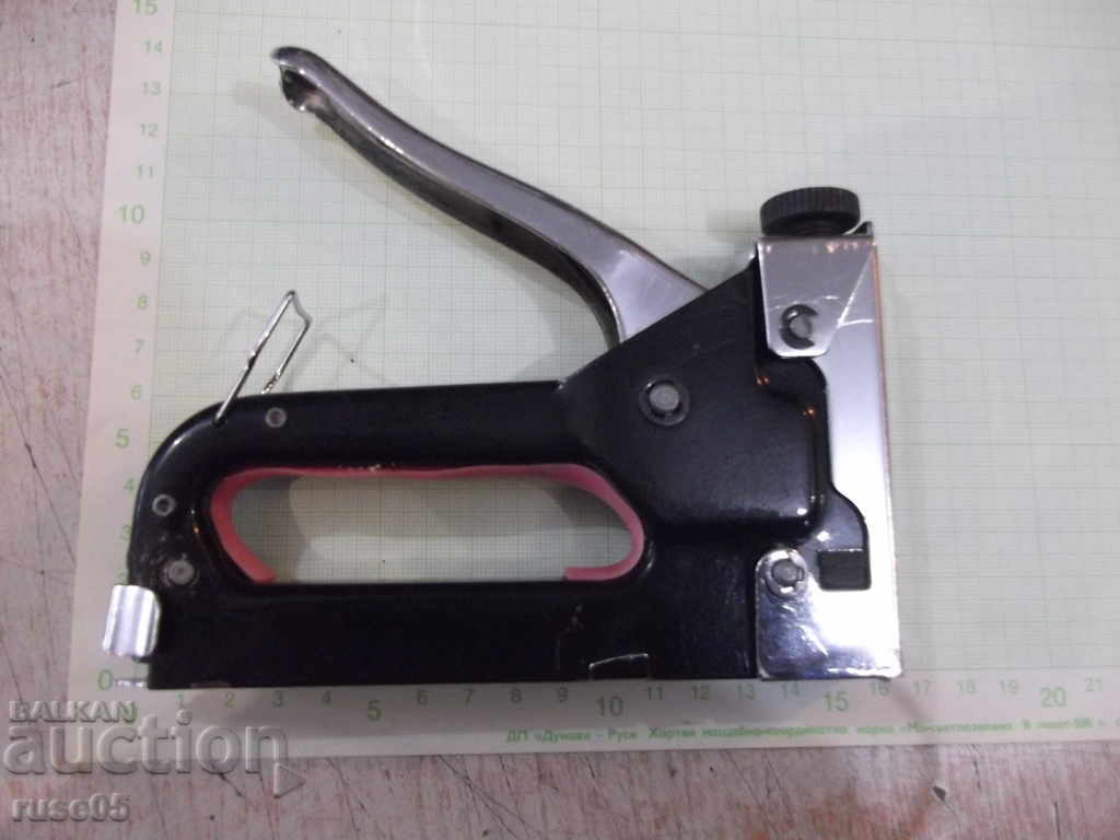 Tucker "TUV GS" manual - 5