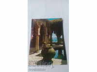 Καρτ ποστάλ Μπαλτσίκ μπουντρούμι στο παλάτι