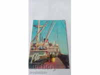 Καρτ ποστάλ Μπουργκάς Port