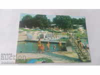 Καρτ ποστάλ Golden Sands Mineral Pool 1979