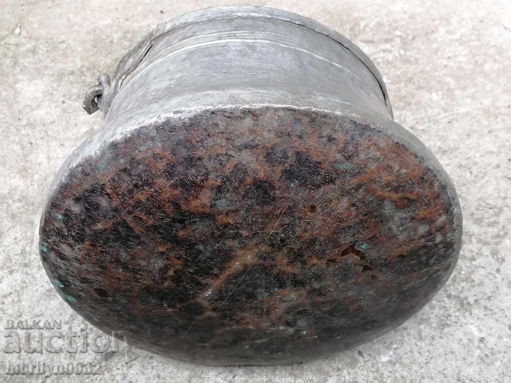 Auction Tinned Baker Burner Burning Boiler Auction Tinned Baker Burner Burning Boiler