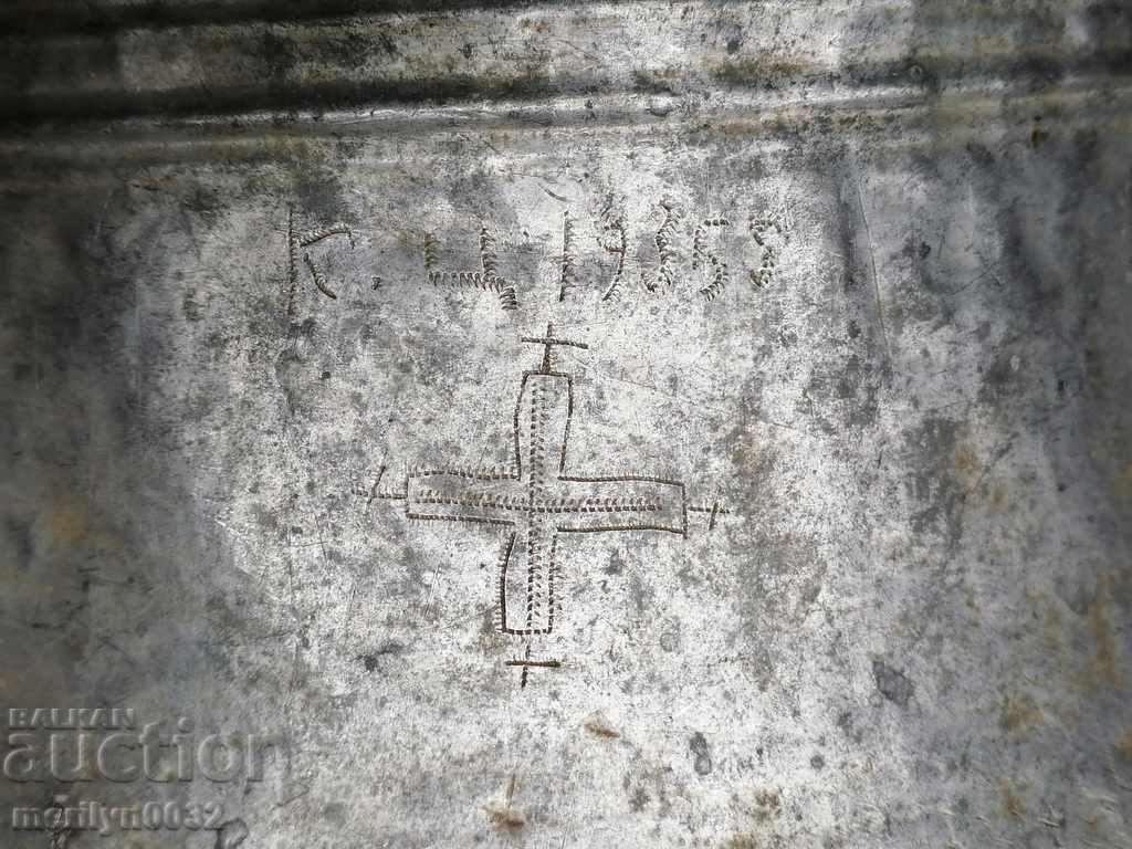 Delivery of Tinned Baker Burner Burning Boiler Delivery of Tinned Baker Burner Burning Boiler