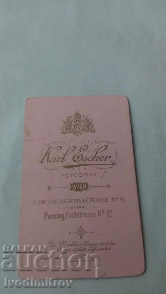 Φωτογραφία Μια νεαρή γυναίκα από χαρτόνι με τιμή 5.65 BGN | € 2.89 Φωτογραφία Μια νεαρή γυναίκα από χαρτόνι με τιμή 5.65 BGN | € 2.89